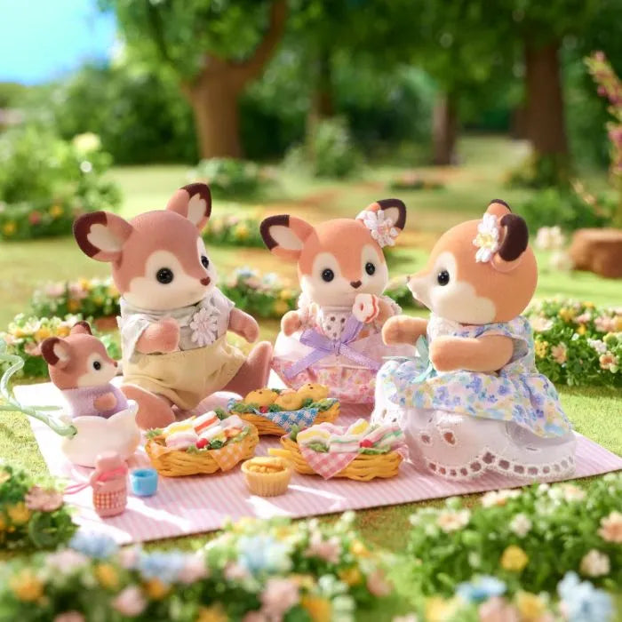Sylvanian Families Deer Family