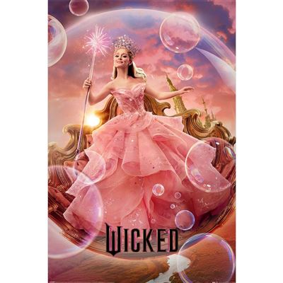 Wicked (Glinda) Maxi Poster