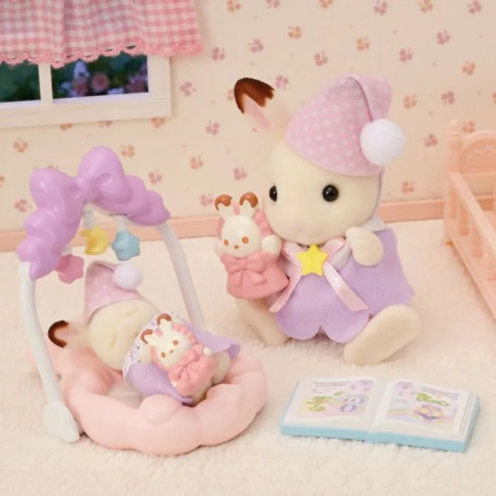 Sylvanian Families Sleepy Dreams Siblings