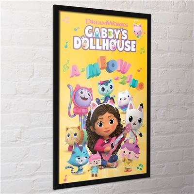 Gabby'S Dolls House (Ameowzing) Maxi Poster
