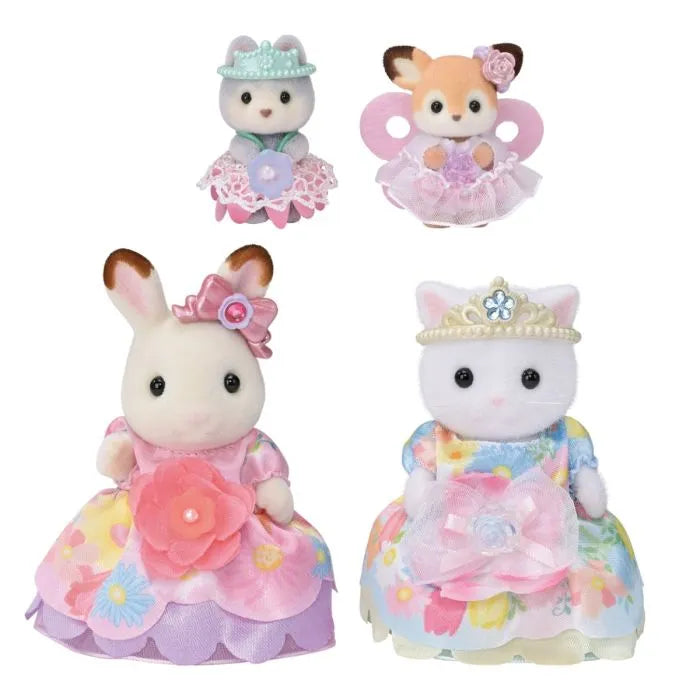 Sylvanian Families Flowering Princess Set
