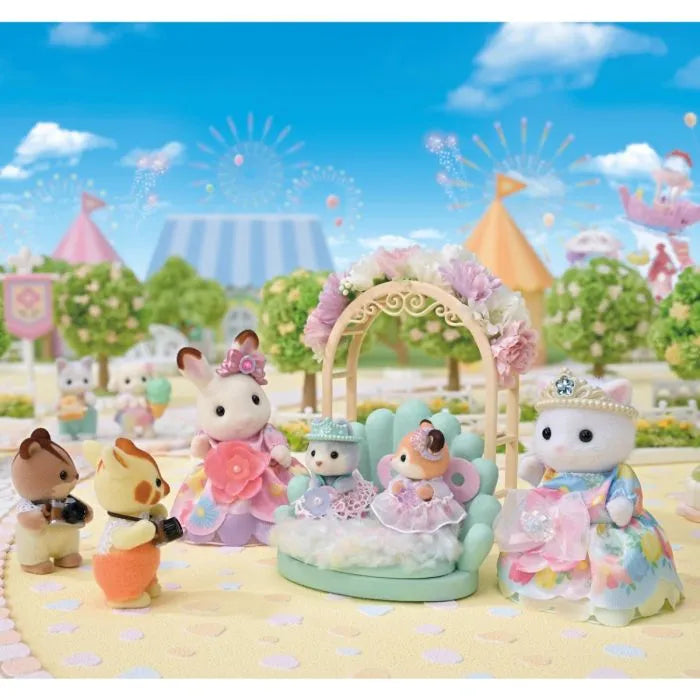 Sylvanian Families Flowering Princess Set