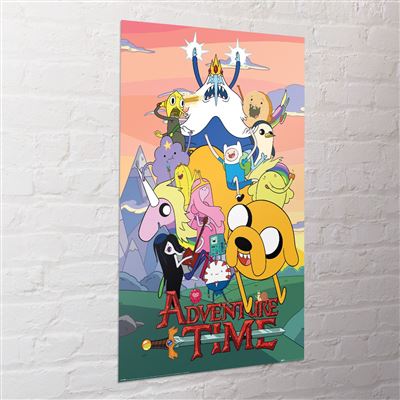 Adventure Time (Group) Maxi Poster
