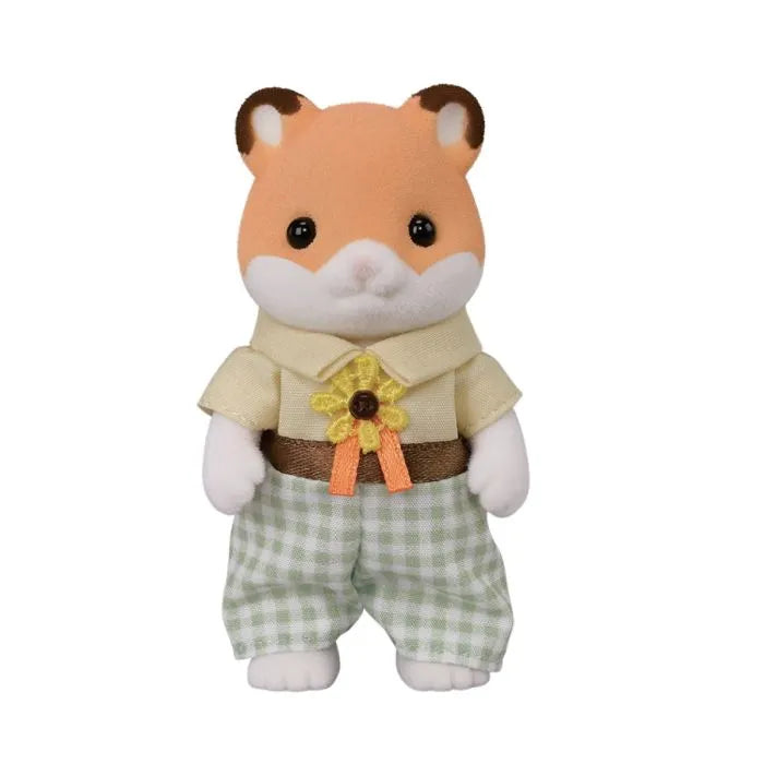 Sylvanian Families Hamster Family Figure Set
