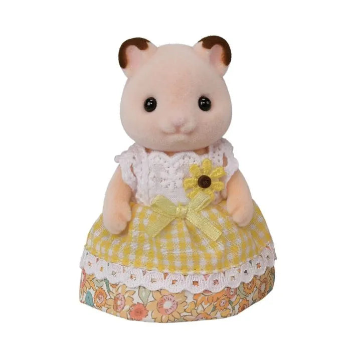 Sylvanian Families Hamster Family Figure Set
