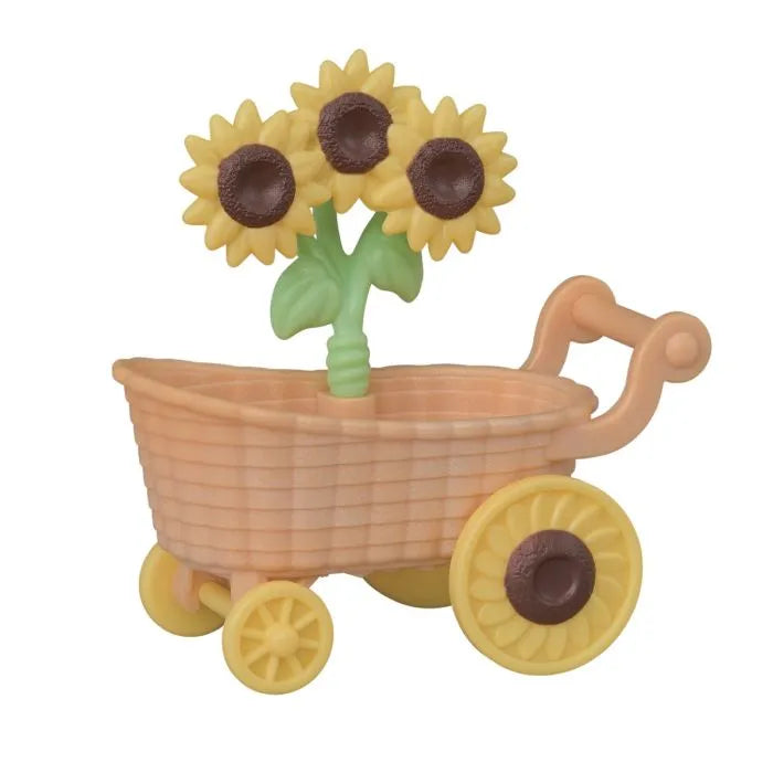 Sylvanian Families Hamster Family Figure Set