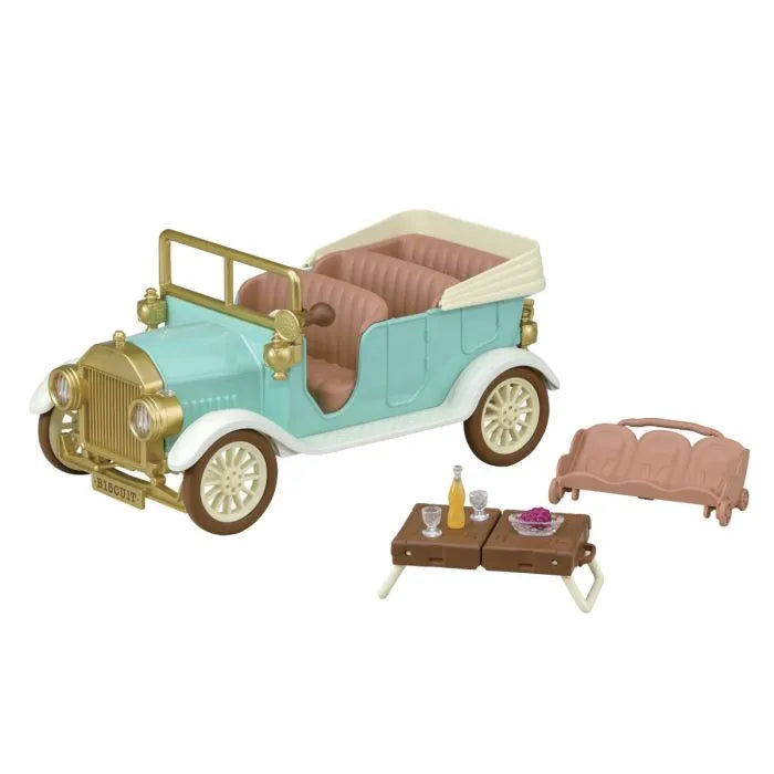 Sylvanian Families Classic Family Car