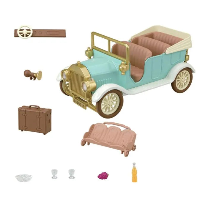 Sylvanian Families Classic Family Car