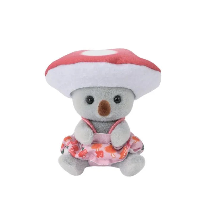 Sylvanian Families Fairy Mushroom House Playset