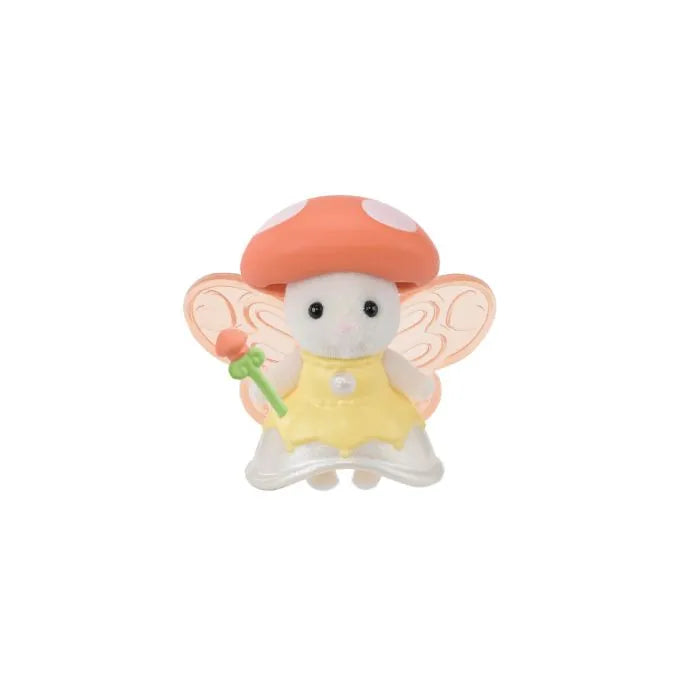 Sylvanian Families Fairy Mushroom House Playset