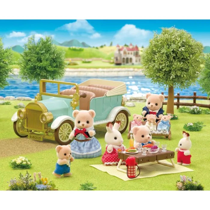 Sylvanian Families Classic Family Car