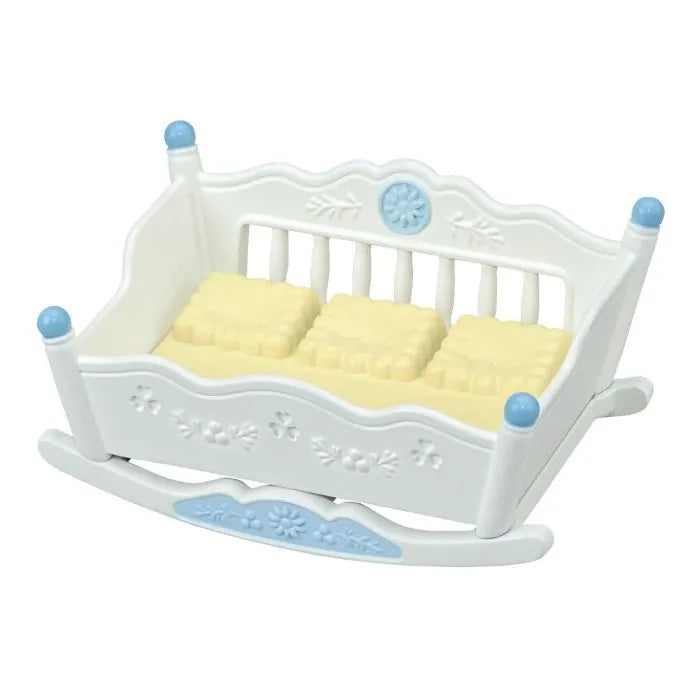 Sylvanian Families Biscuit Bear Sleepy Triplets Figure Set