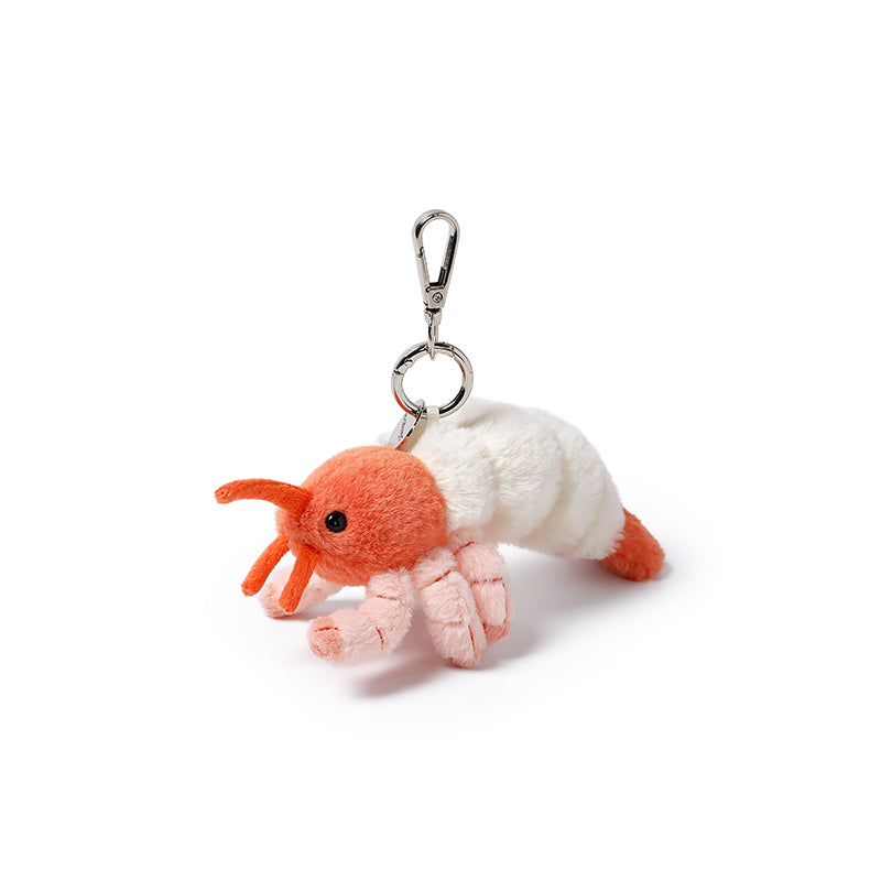 McHugs Shrimp Tempura Bag Charm Plush