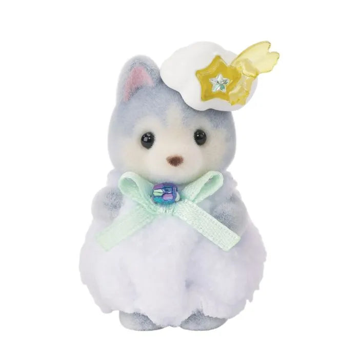 Sylvanian Families Enchanted Fairy Babies Figure Set