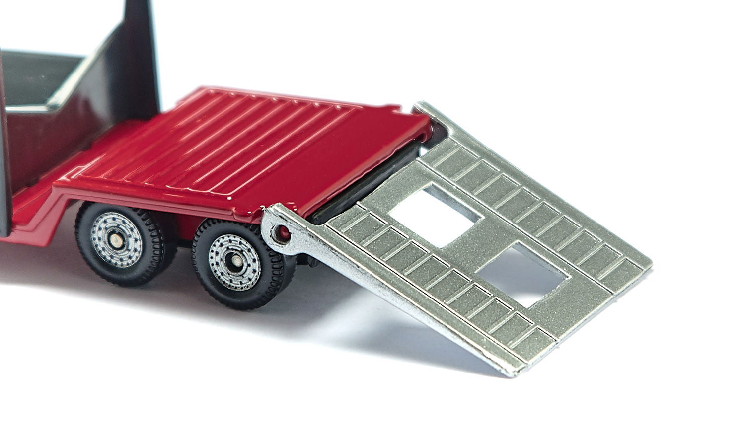 1:87 Low Loader with Speed Boat