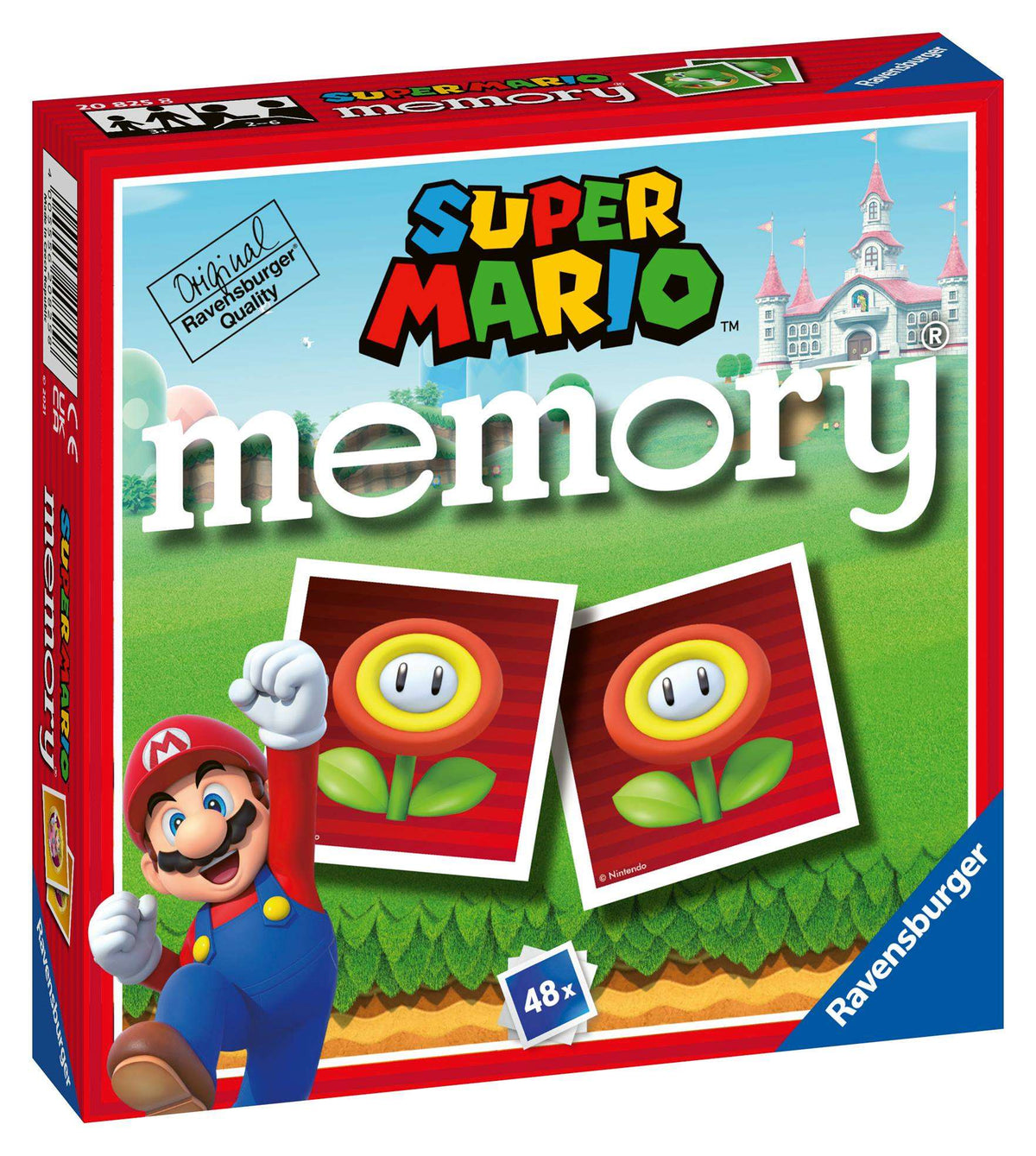 Ravensburger Super Mario Mini Memory Matching Game