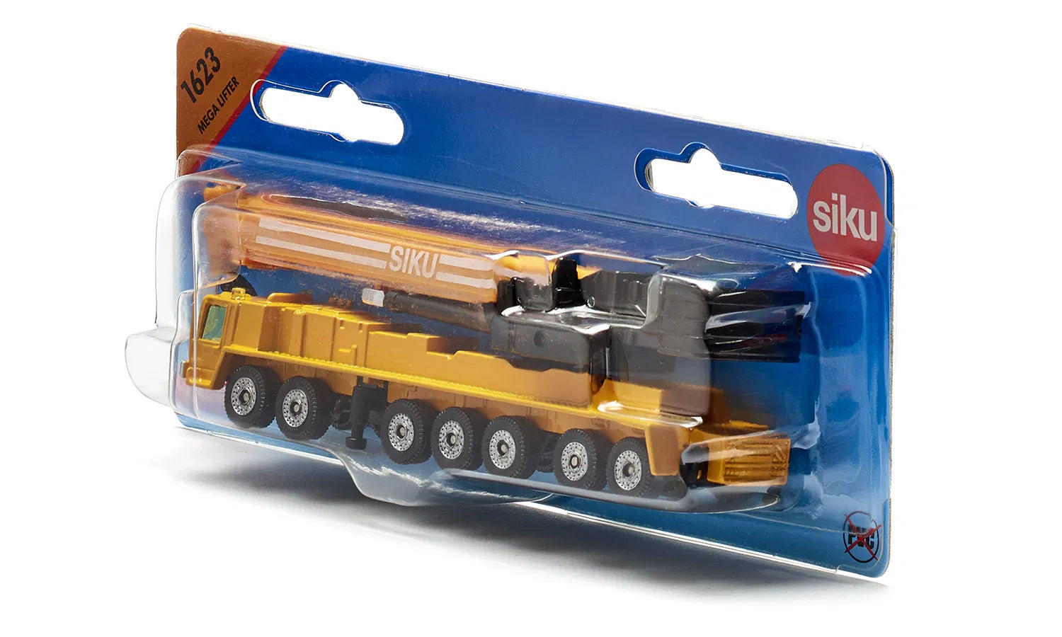 1:87 Siku Mega Lifter
