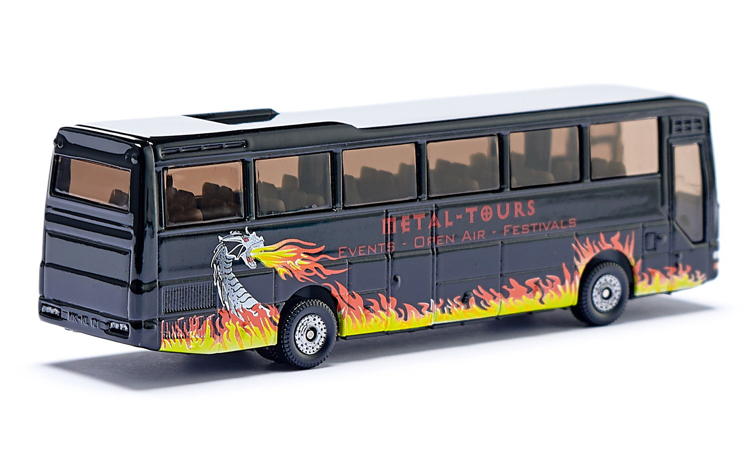 1:87 Man Coach