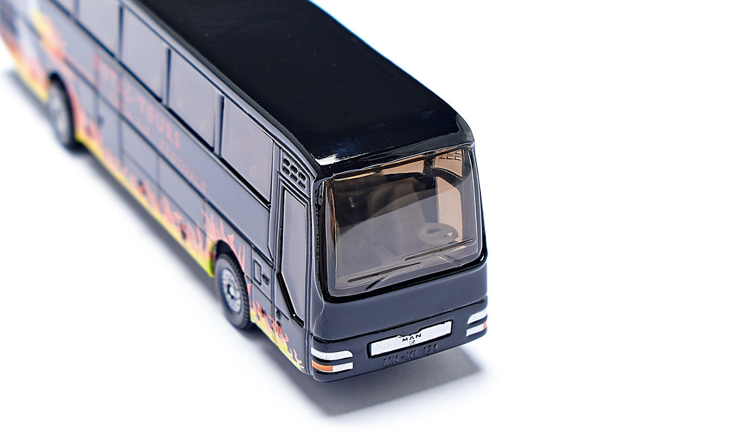 1:87 Man Coach