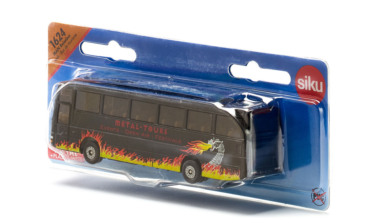 1:87 Man Coach