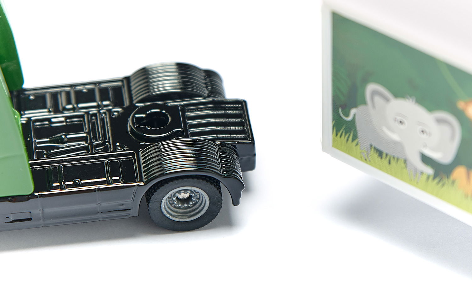 1:87 Truck & Trailer