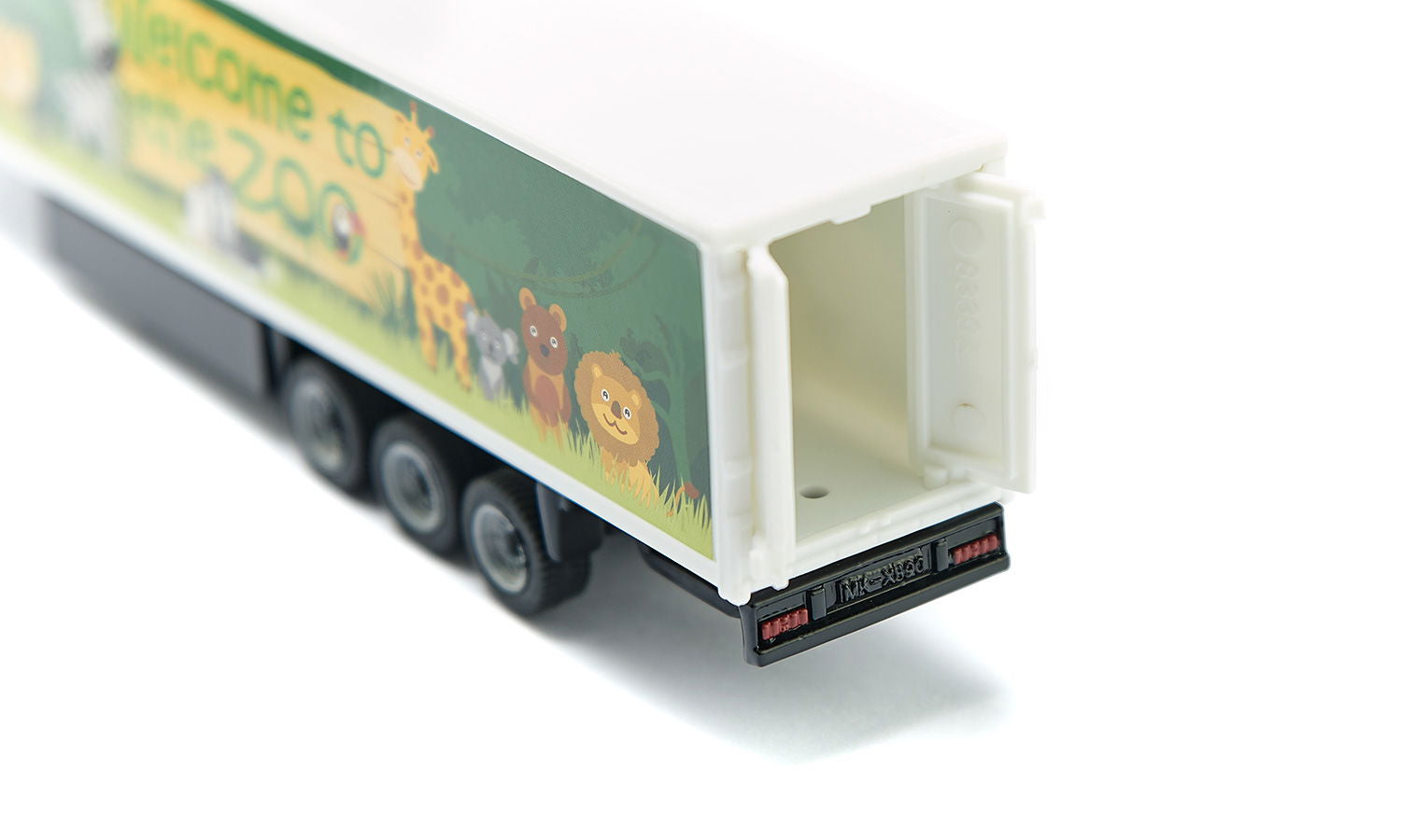 1:87 Truck & Trailer