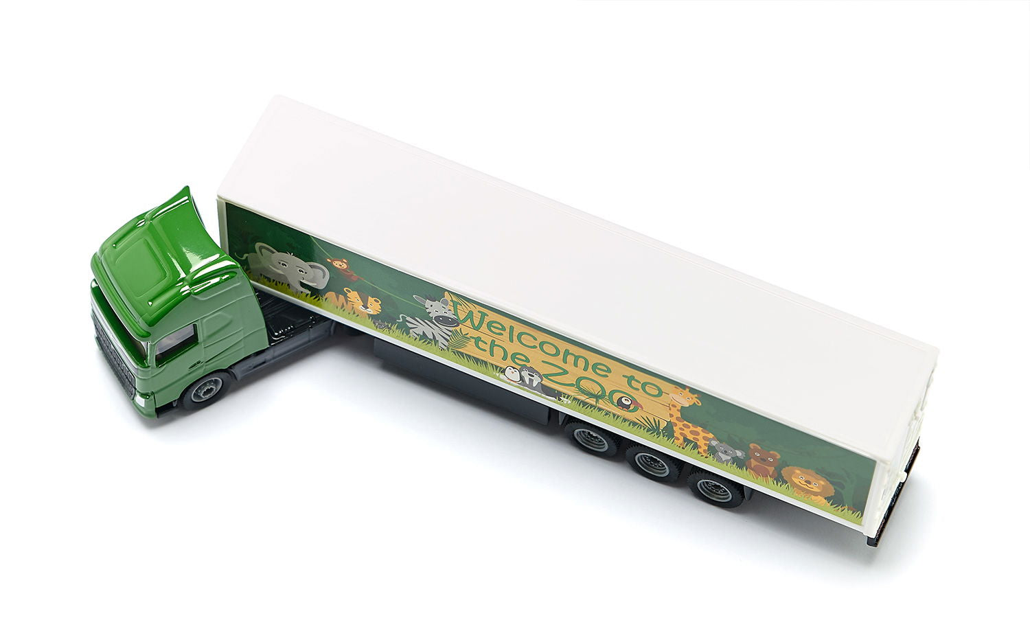 1:87 Truck & Trailer