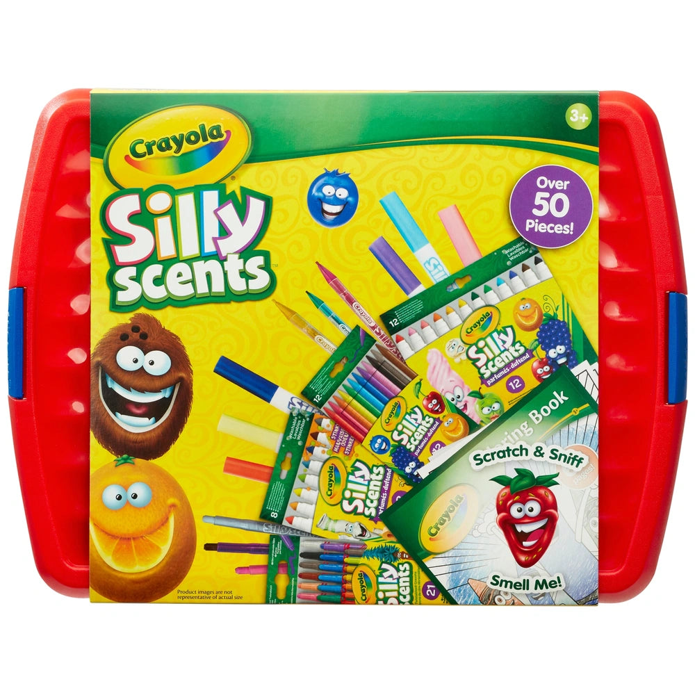 Crayola Silly Scents Activity Tub