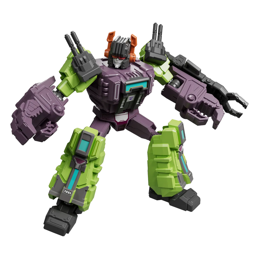 Blokees Galaxy Version 10 - Transformers One Shall Stand Blind Box