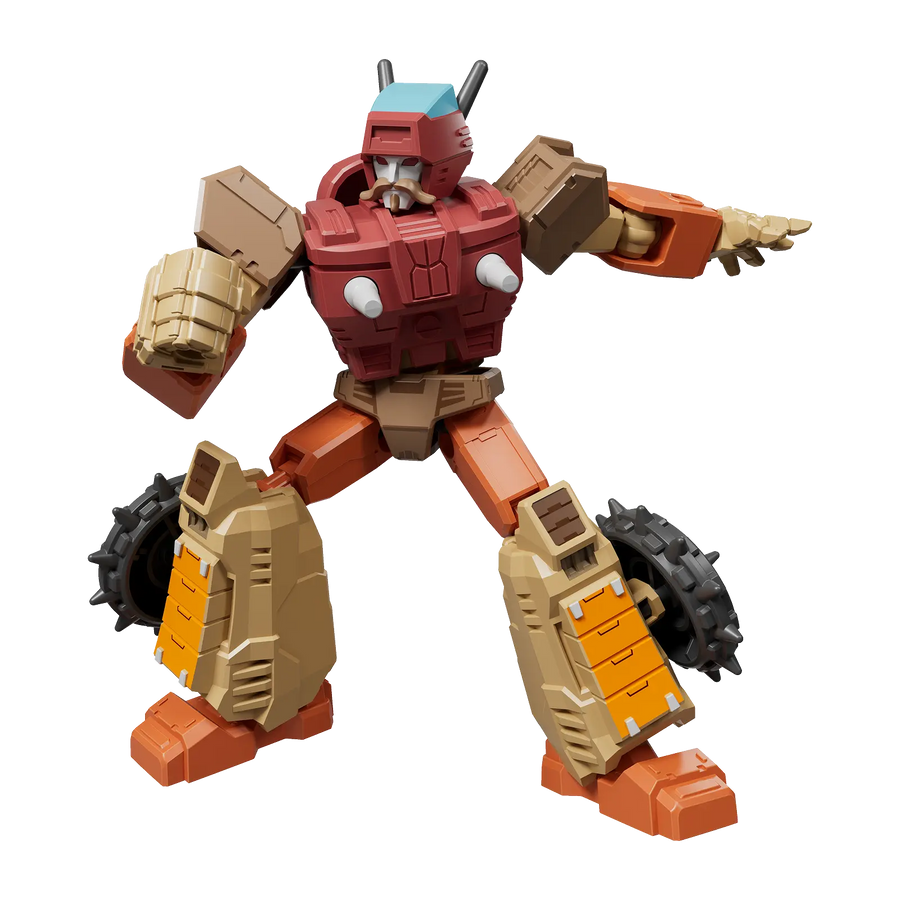 Blokees Galaxy Version 10 - Transformers One Shall Stand Blind Box