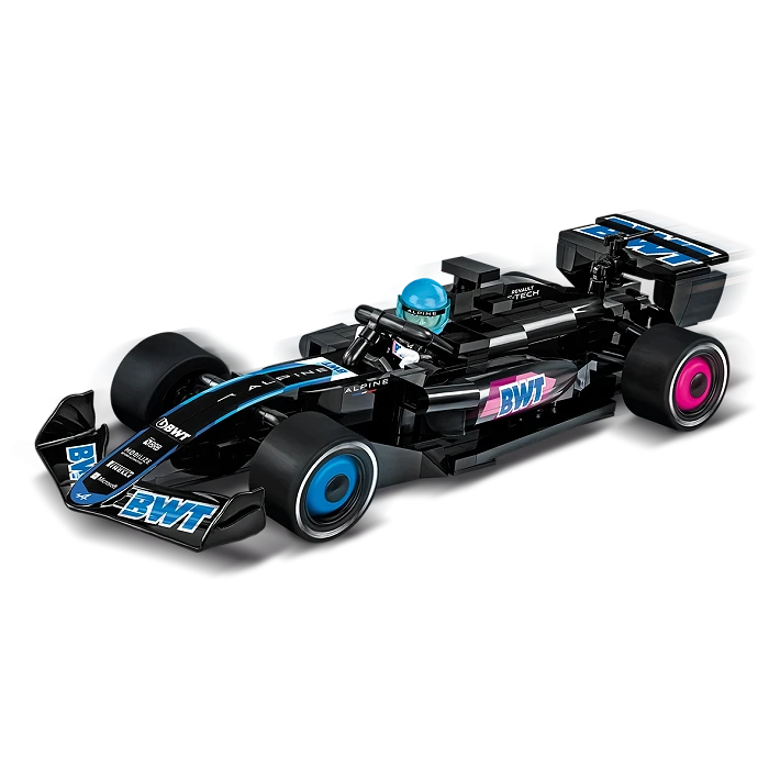 COBI Alpine F1 Team A525 Racing Car Building Set 290 Pieces