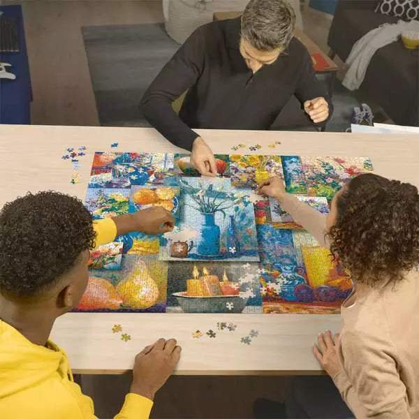 Still Life Beauty 2000pc puzzle