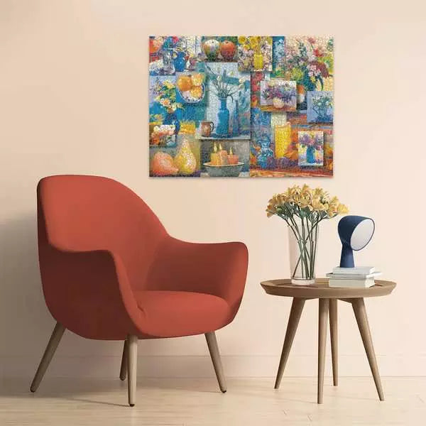 Still Life Beauty 2000pc puzzle