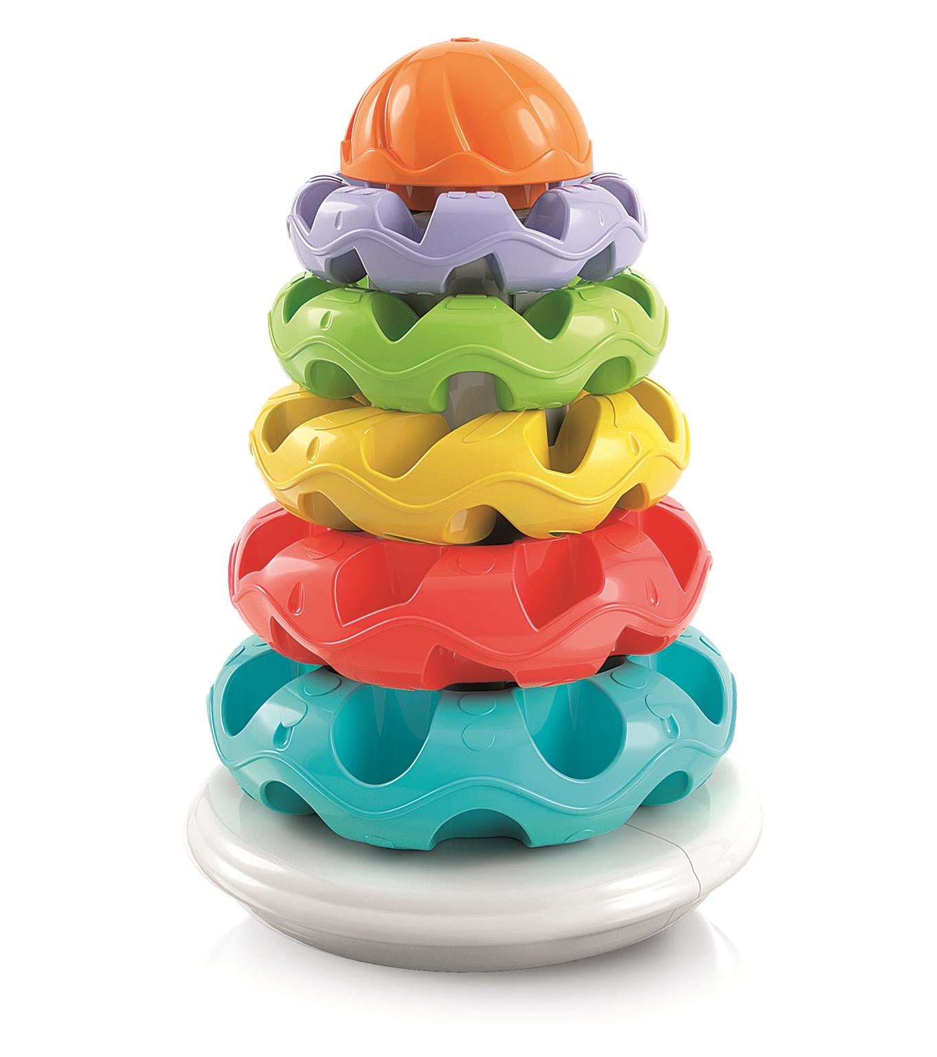 Stacking Rings
