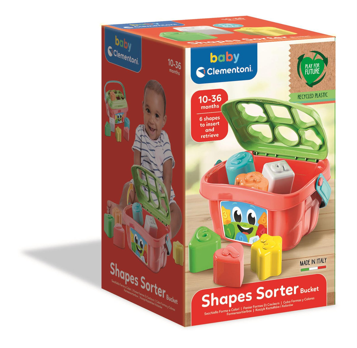 Shape sorter