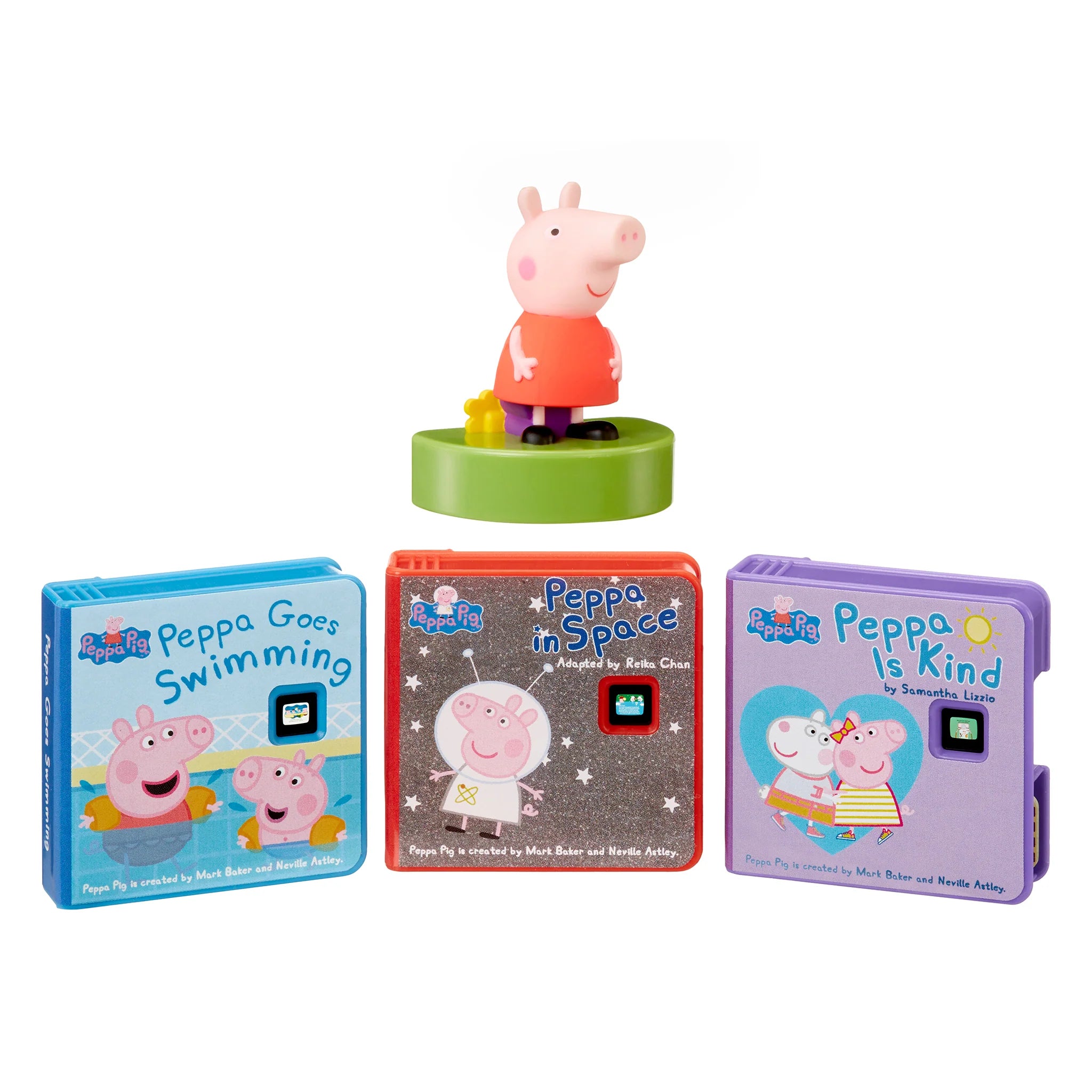 Story Dream Peppa Pig
