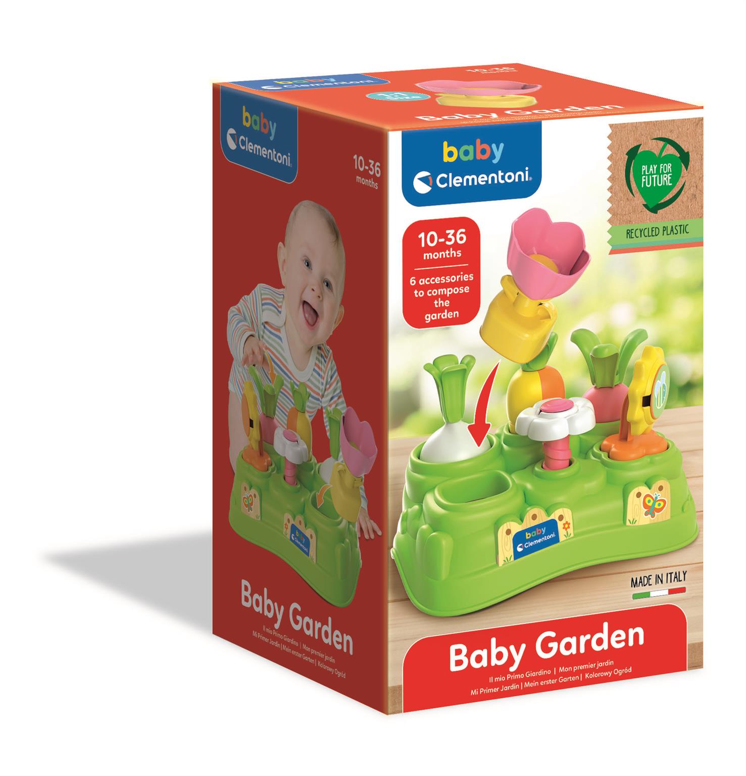 Baby Garden