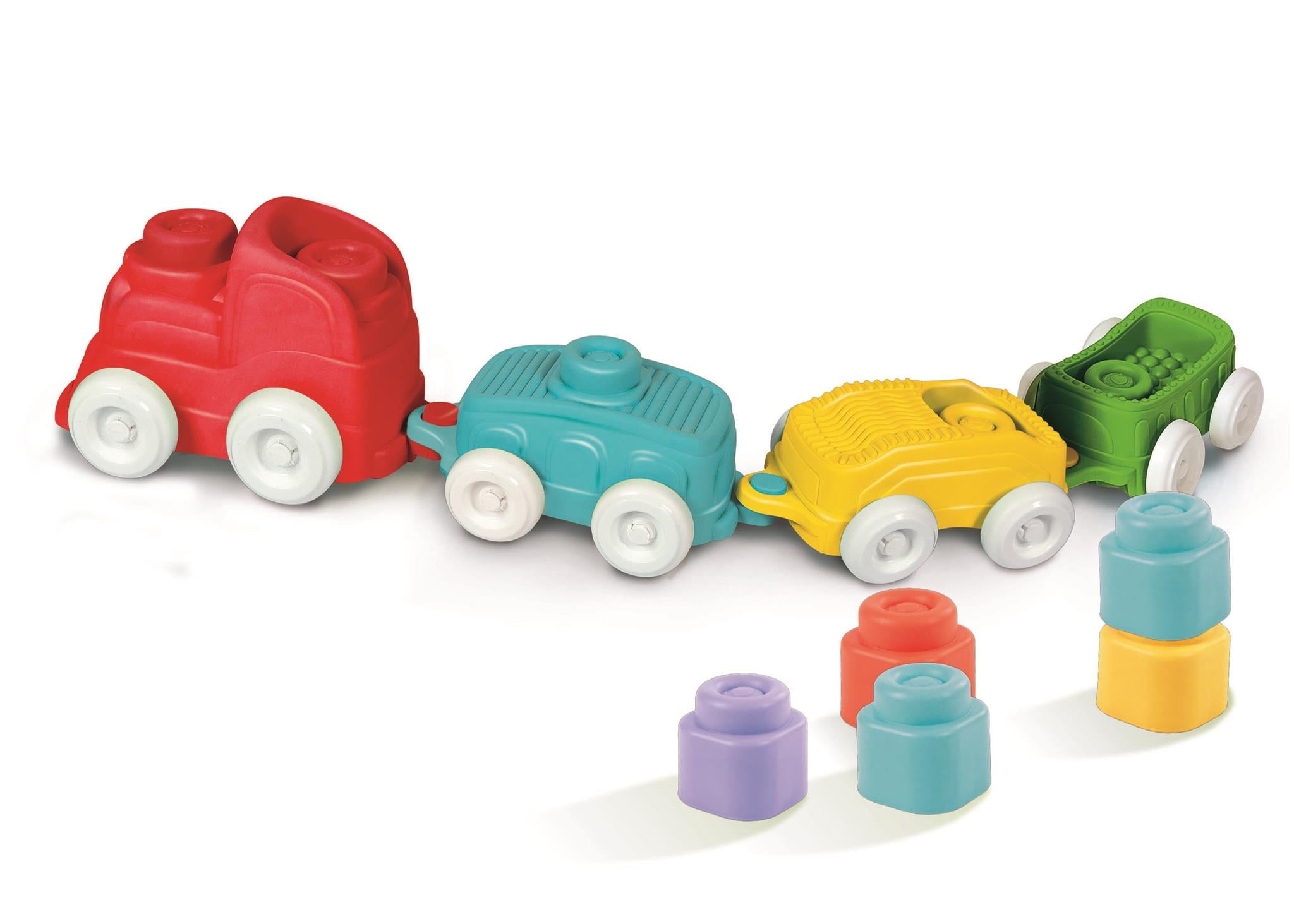 Soft Clemmy - Sensory Train