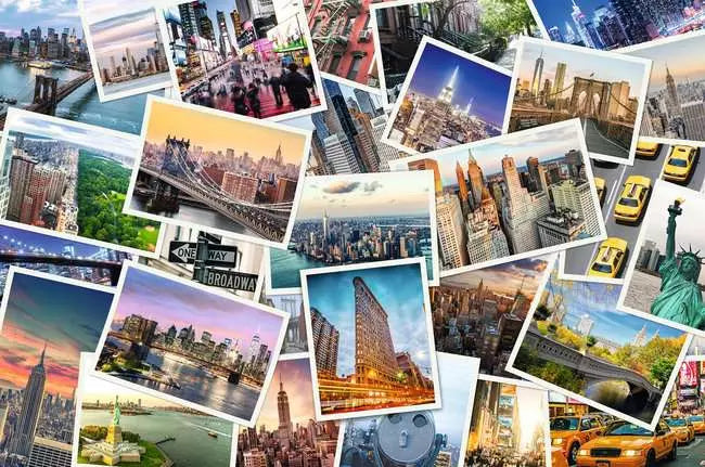 Ravensburger New York City That Never Sleeps 5000 Piece Jigsaw Puzzle