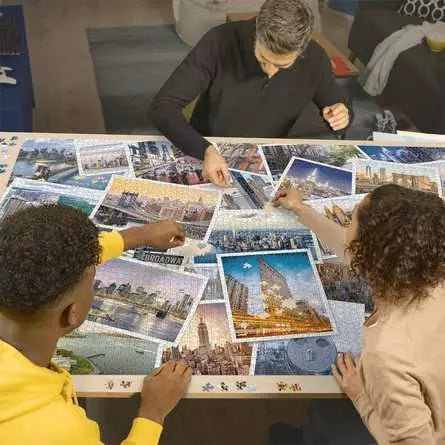 Ravensburger New York City That Never Sleeps 5000 Piece Jigsaw Puzzle