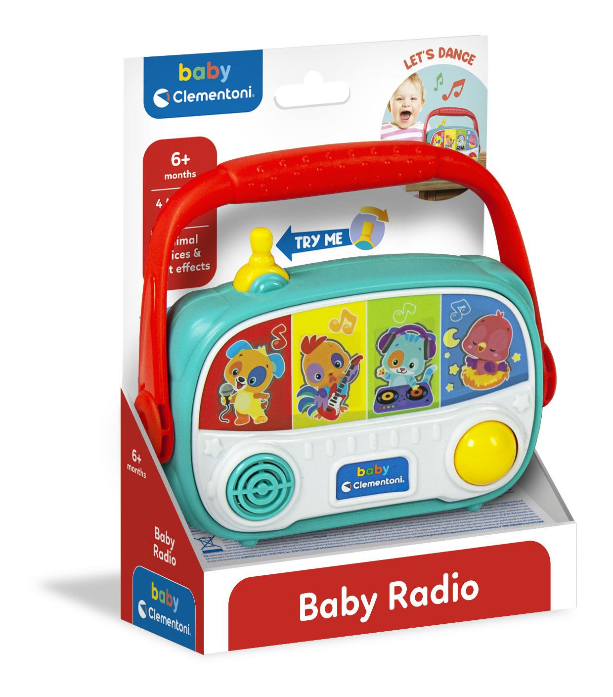 Baby Radio