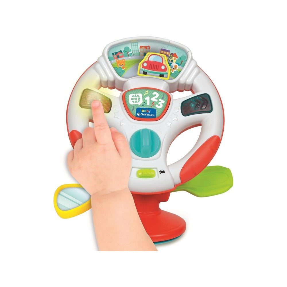 Baby Activity Wheel
