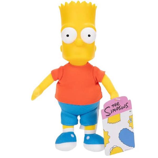 The Simpsons Basic Plush