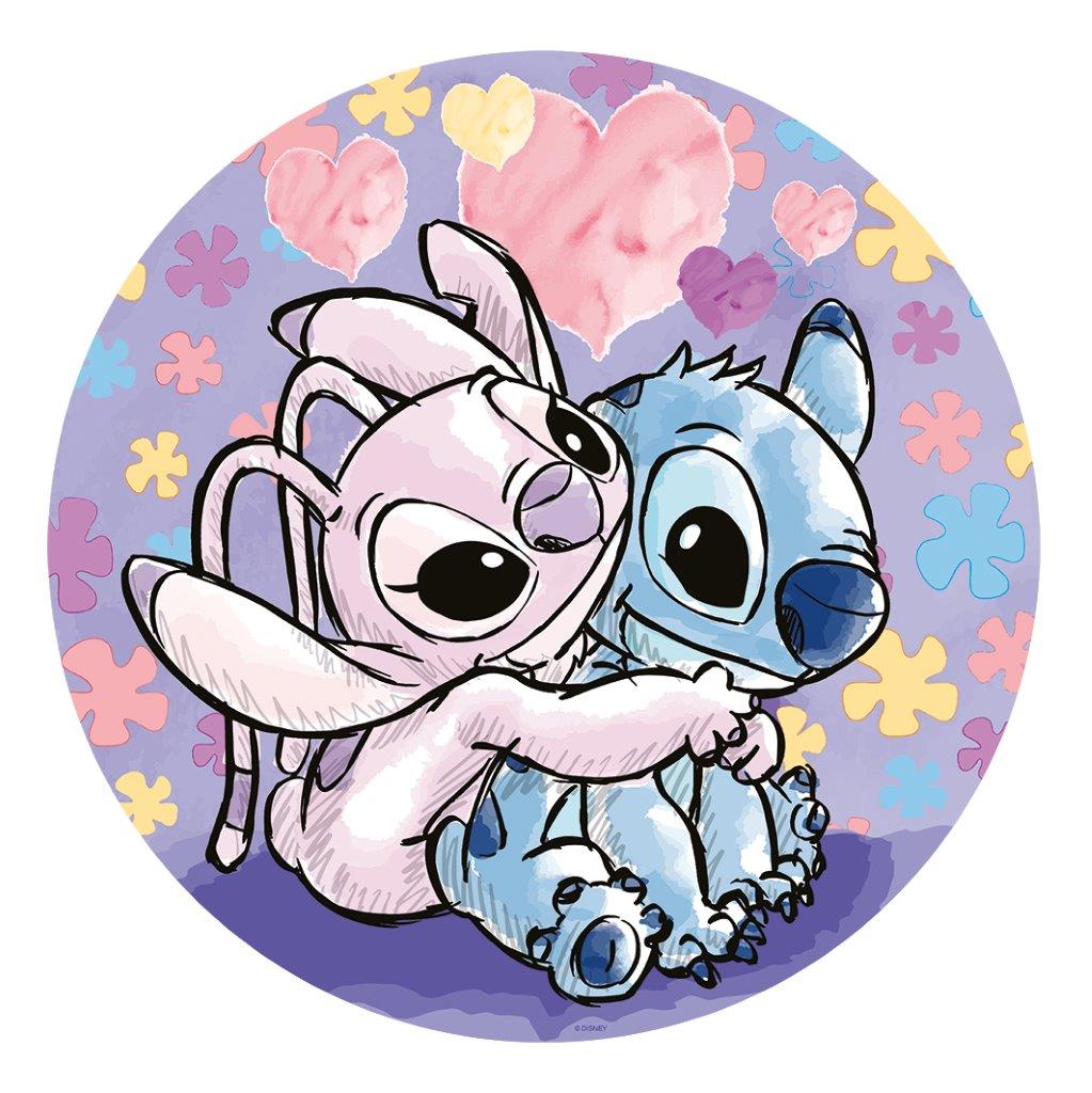 Stitch - Circular 500pc