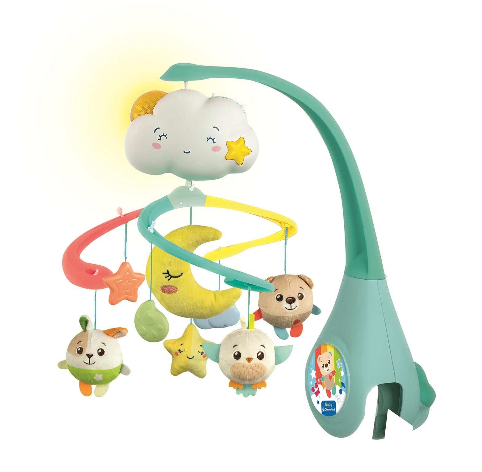 Sweet Dreams Cot Mobile