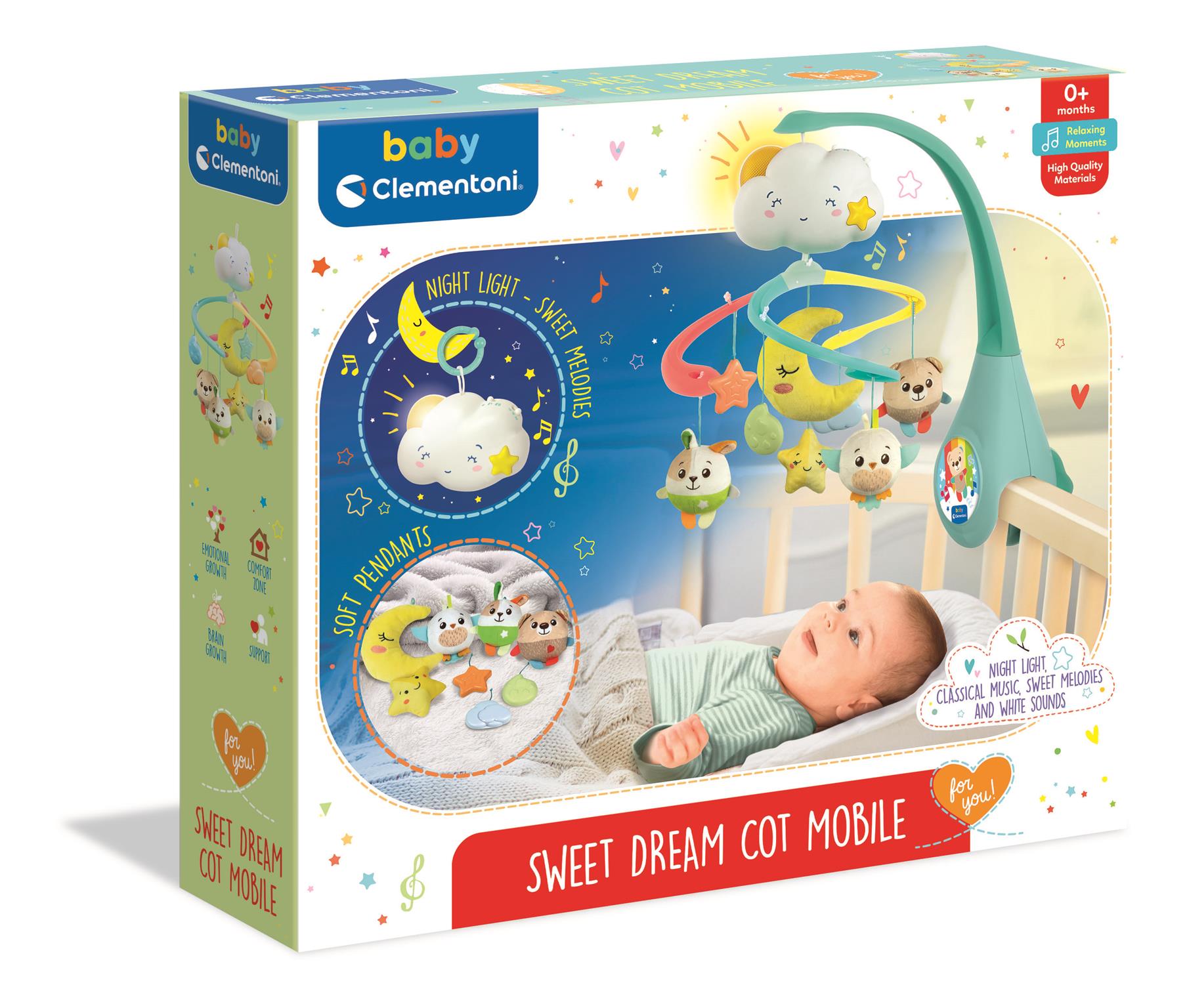 Sweet Dreams Cot Mobile