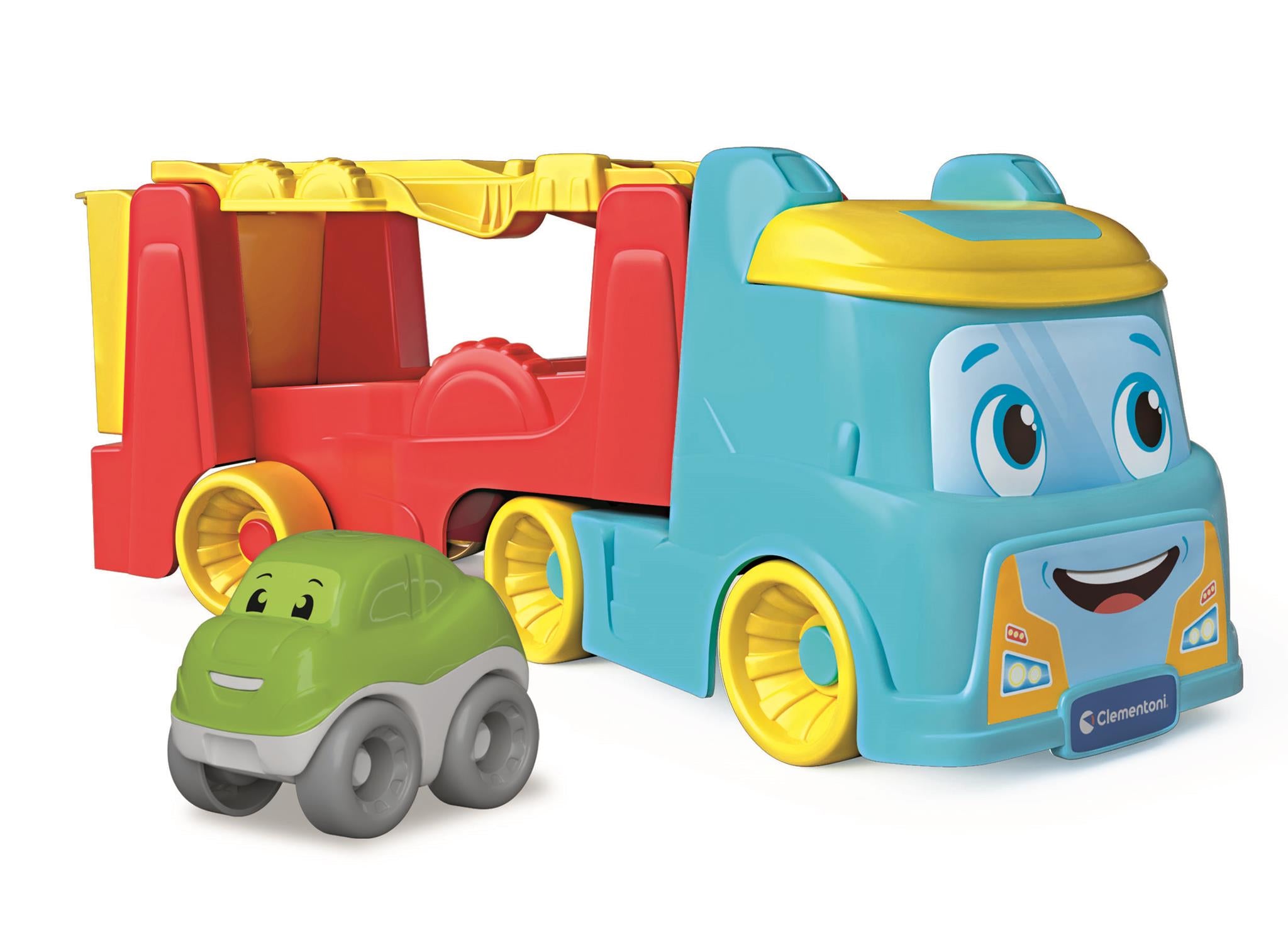 Tumbling Car Transporter