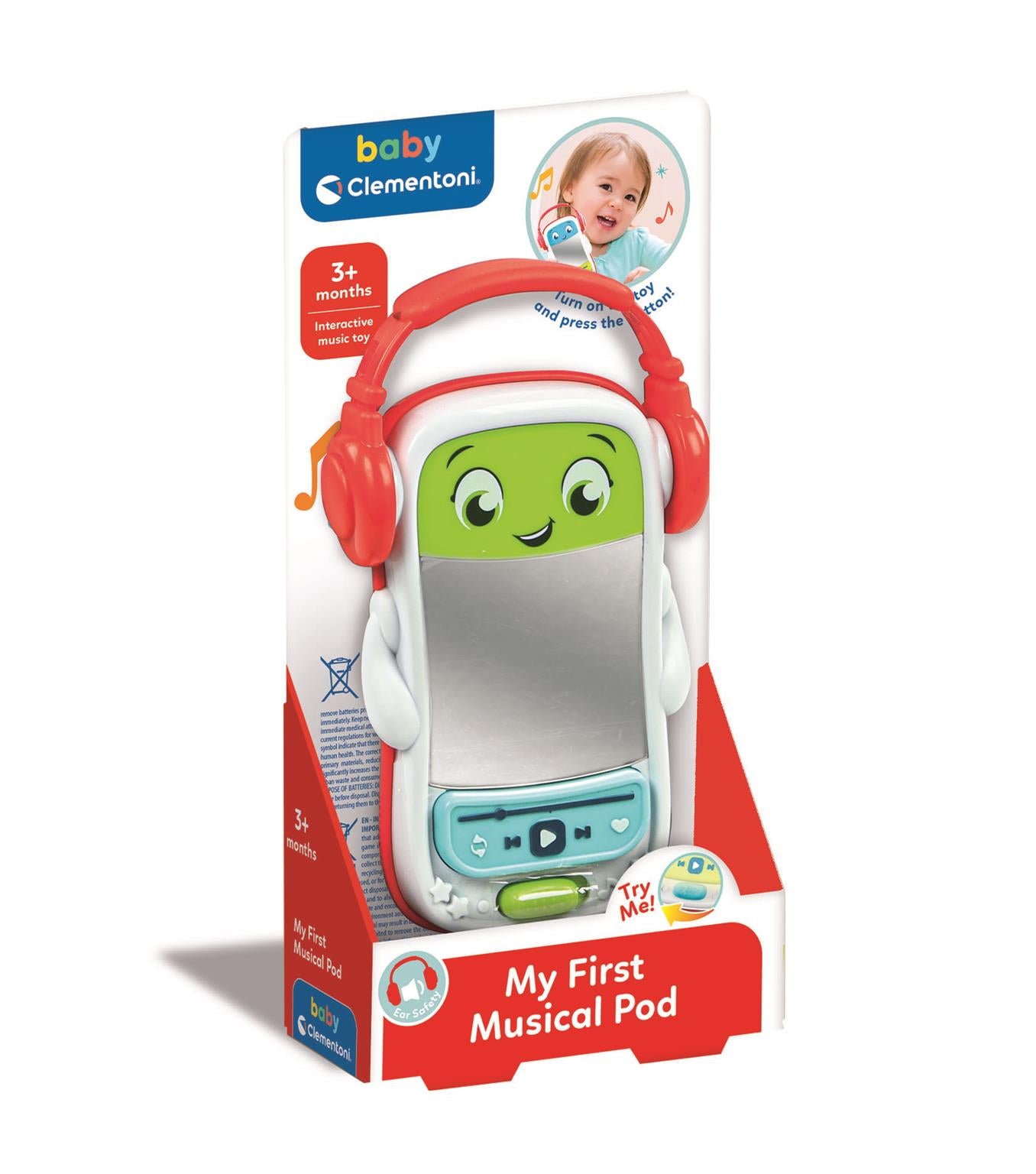 My First Musical Pod