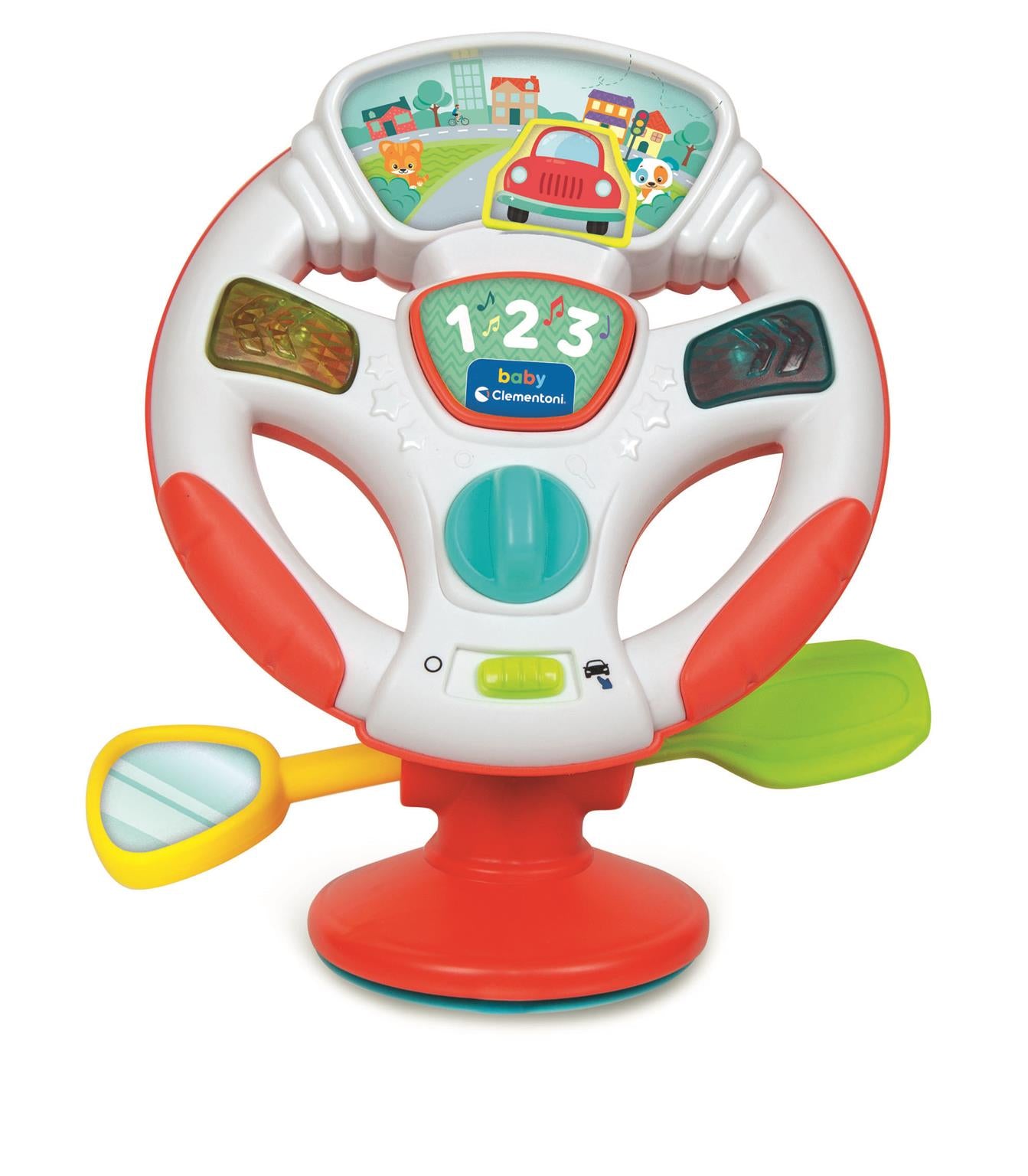 Turn & Drive Activity Wheel