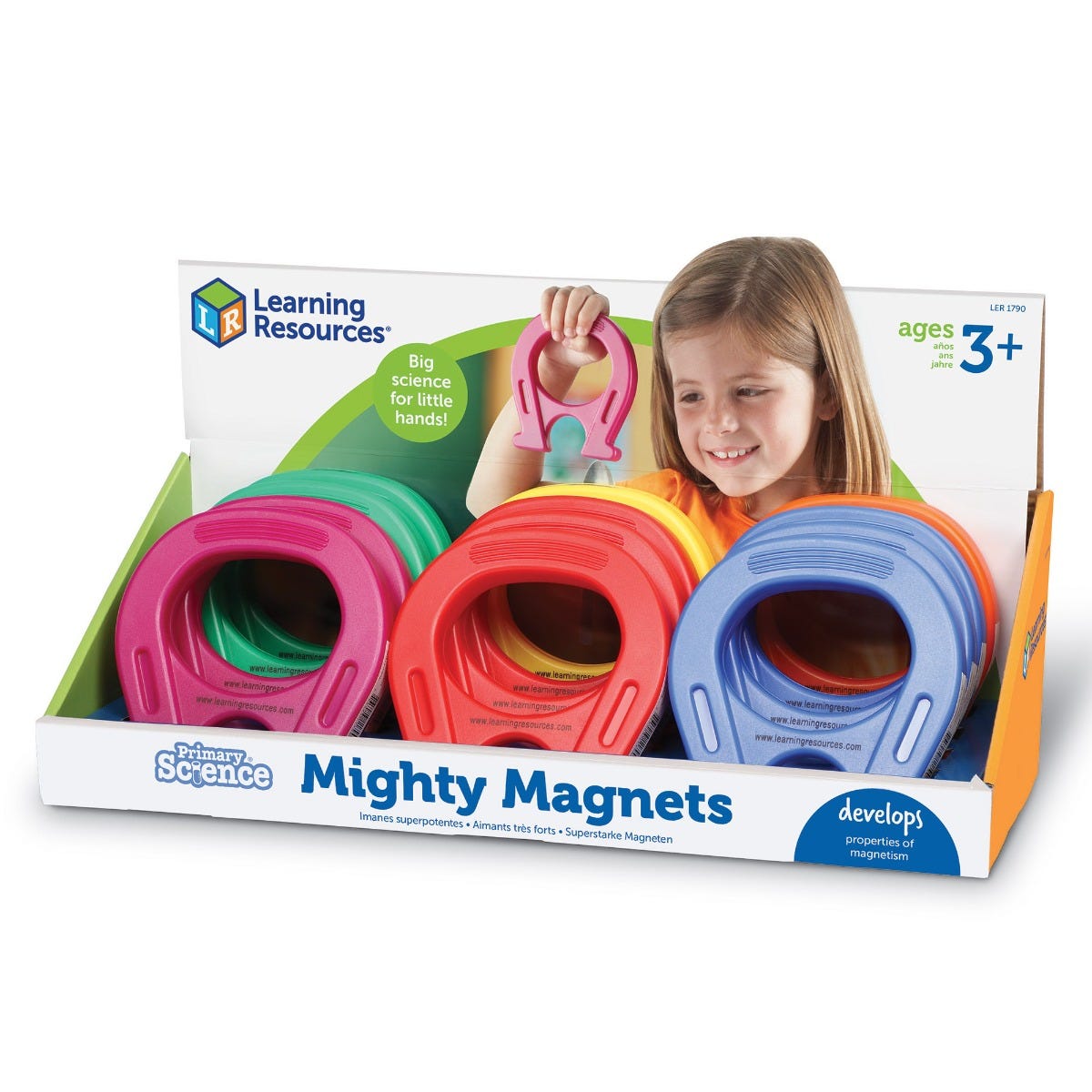 Primary Science® Mighty Magnets™